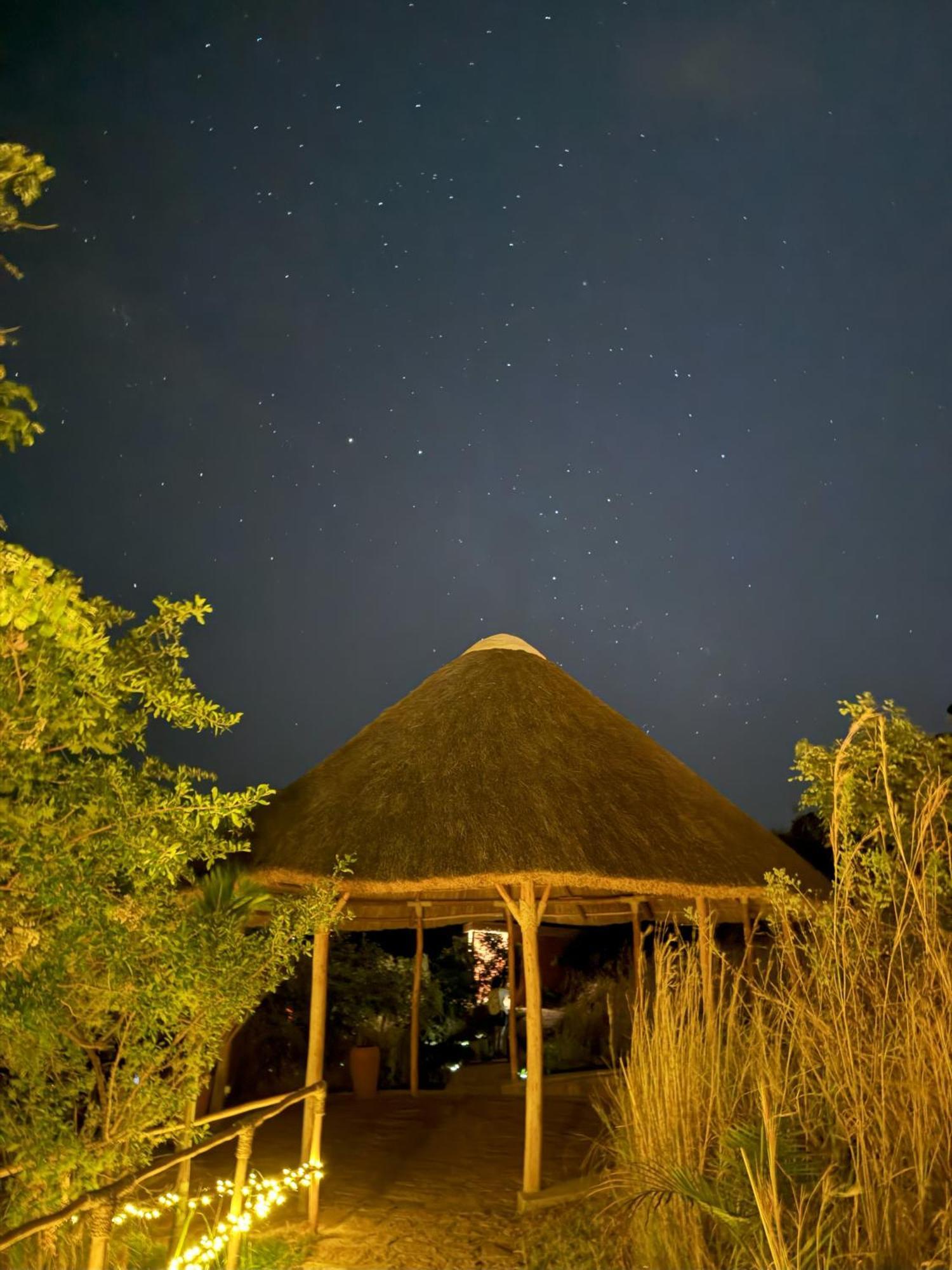 Akagera Ihema Lodges Exterior photo